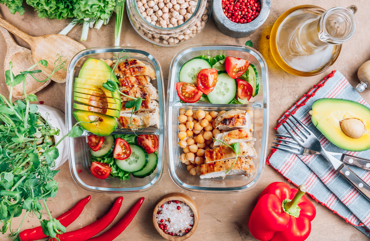 12 Tips to Master Meal Prepping